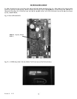 Предварительный просмотр 13 страницы Seaga INFINITY I4B Service And Parts Manual