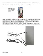 Preview for 9 page of Seaga JDL-2 COMBO Service And Parts Manual