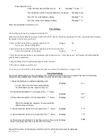 Preview for 6 page of Seaga SL5000 Operator'S Manual