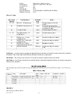 Preview for 9 page of Seaga SL5000 Operator'S Manual