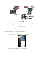 Preview for 56 page of Seaga SM16S Service And Parts Manual