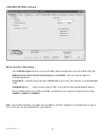 Preview for 21 page of Seaga SP 430D Service And Parts Manual