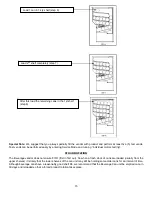 Preview for 16 page of Seaga Space Saver Series Operator'S Manual