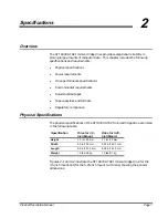 Preview for 15 page of Seagate Technology 10002475-003 Product Description Manual