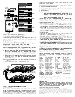 Preview for 2 page of Seagate 15K.4 - Cheetah - Hard Drive Installation Manual