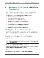 Preview for 33 page of Seagate 1AYBA2 User Manual