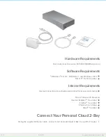 Preview for 10 page of Seagate 2-Bay User Manual