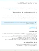 Preview for 42 page of Seagate 2-Bay User Manual