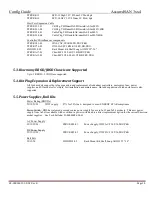 Preview for 14 page of Seagate AssuredSAN 3xx4 Configuration Manual