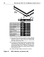 Предварительный просмотр 26 страницы Seagate Barracuda 18LP FC Installation Manual