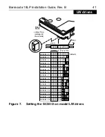 Предварительный просмотр 43 страницы Seagate Barracuda 18LP Installation Manual