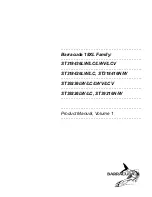 Preview for 3 page of Seagate Barracuda 18XL ST318416N Product Manual