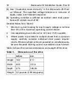 Preview for 20 page of Seagate Barracuda 36 Installation Manual