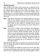 Preview for 22 page of Seagate Barracuda 36 Installation Manual