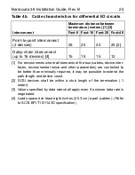 Preview for 27 page of Seagate Barracuda 36 Installation Manual