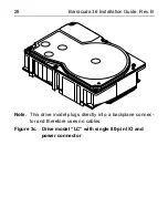 Preview for 30 page of Seagate Barracuda 36 Installation Manual