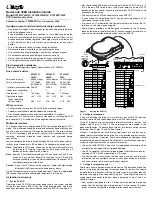 Preview for 1 page of Seagate Barracuda 36ES Installation Manual