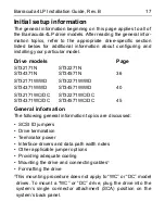 Preview for 19 page of Seagate Barracuda 4LP Installation Manual