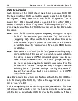 Preview for 20 page of Seagate Barracuda 4LP Installation Manual