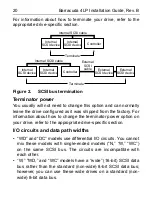 Preview for 22 page of Seagate Barracuda 4LP Installation Manual