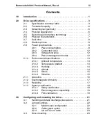 Предварительный просмотр 5 страницы Seagate Barracuda 5400.1 ST320015A Product Manual