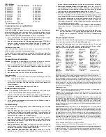 Preview for 2 page of Seagate Barracuda 7200.7 Installation Manual