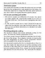 Preview for 21 page of Seagate BARRACUDA 9 Installation Manual