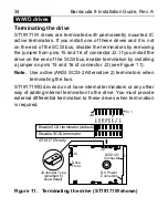 Preview for 36 page of Seagate BARRACUDA 9 Installation Manual