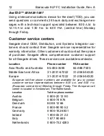 Preview for 14 page of Seagate Barracuda 9LP FC Installation Manual