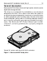 Предварительный просмотр 17 страницы Seagate Barracuda 9LP ST34573LC Installation Manual