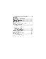 Preview for 3 page of Seagate Barracuda ATA Family Installation Manual