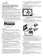 Preview for 1 page of Seagate Barracuda ES ST3250620NS Installation Manual