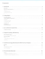 Preview for 2 page of Seagate BarraCuda Fast SSD User Manual