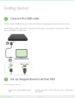 Preview for 5 page of Seagate BarraCuda Fast SSD User Manual