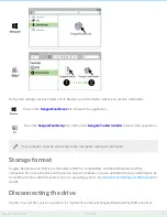 Preview for 8 page of Seagate BarraCuda Fast SSD User Manual