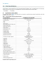 Preview for 8 page of Seagate BARRACUDA ST1000DM014 Product Manual