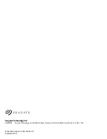 Preview for 29 page of Seagate BARRACUDA ST1000DM014 Product Manual