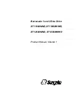 Предварительный просмотр 3 страницы Seagate Barracuda ST11950N Product Manual