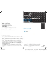 Seagate BlackArmor PS110 Quick Start Manual preview