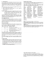 Preview for 2 page of Seagate Cheetah 10K.7 FC Installation Manual