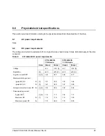 Preview for 35 page of Seagate Cheetah 15K.4 SAS Product Manual