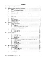 Preview for 3 page of Seagate Cheetah 15K.7 SAS Series Product Manual