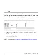 Preview for 8 page of Seagate Cheetah 15K.7 SAS Series Product Manual