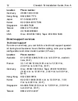 Preview for 14 page of Seagate Cheetah 18 Installation Manual