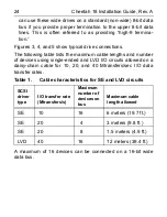 Preview for 26 page of Seagate Cheetah 18 Installation Manual