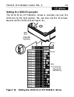 Preview for 47 page of Seagate Cheetah 18 Installation Manual