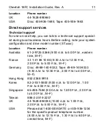 Preview for 13 page of Seagate CHEETAH 18FC Installation Manual