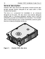 Preview for 16 page of Seagate CHEETAH 18FC Installation Manual