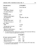 Preview for 17 page of Seagate CHEETAH 18FC Installation Manual