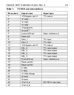 Preview for 27 page of Seagate CHEETAH 18FC Installation Manual